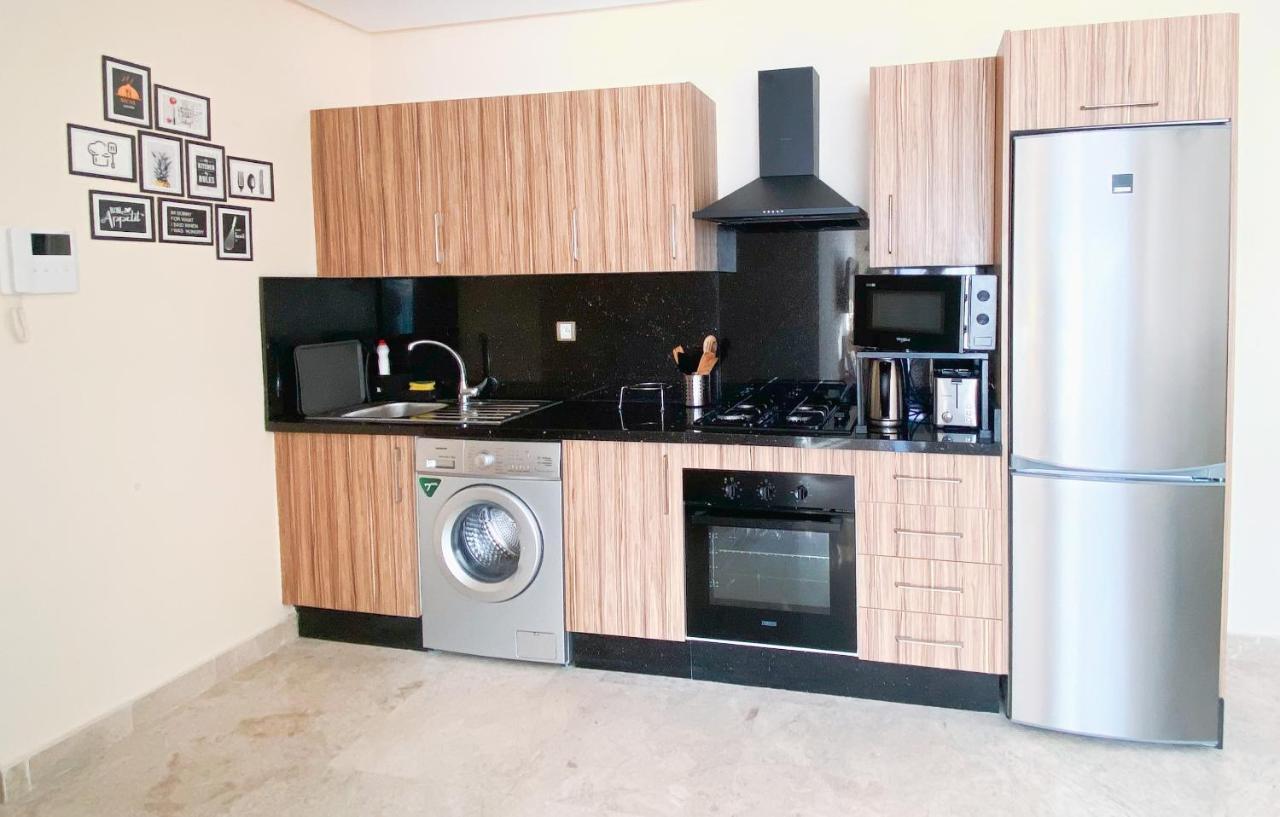 Appartement Cosy, Vue Sur Mer Mohammedia Exterior foto