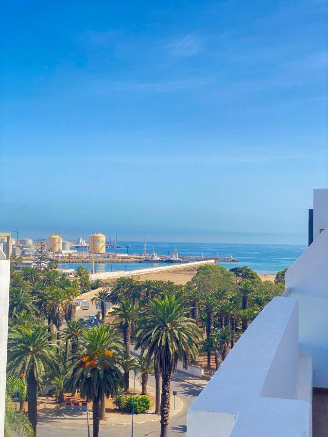 Appartement Cosy, Vue Sur Mer Mohammedia Exterior foto